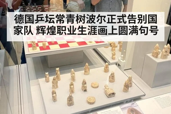 德国乒坛常青树波尔正式告别国家队 辉煌职业生涯画上圆满句号
